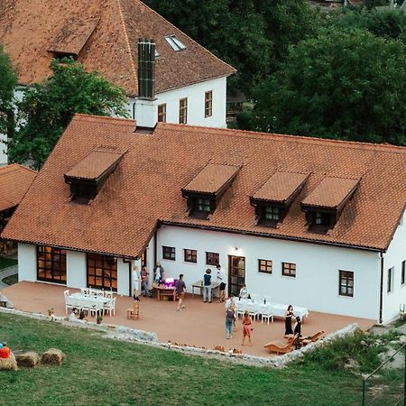 Hotel Conacul Gaal Kuria Dalnic Zewnętrze zdjęcie