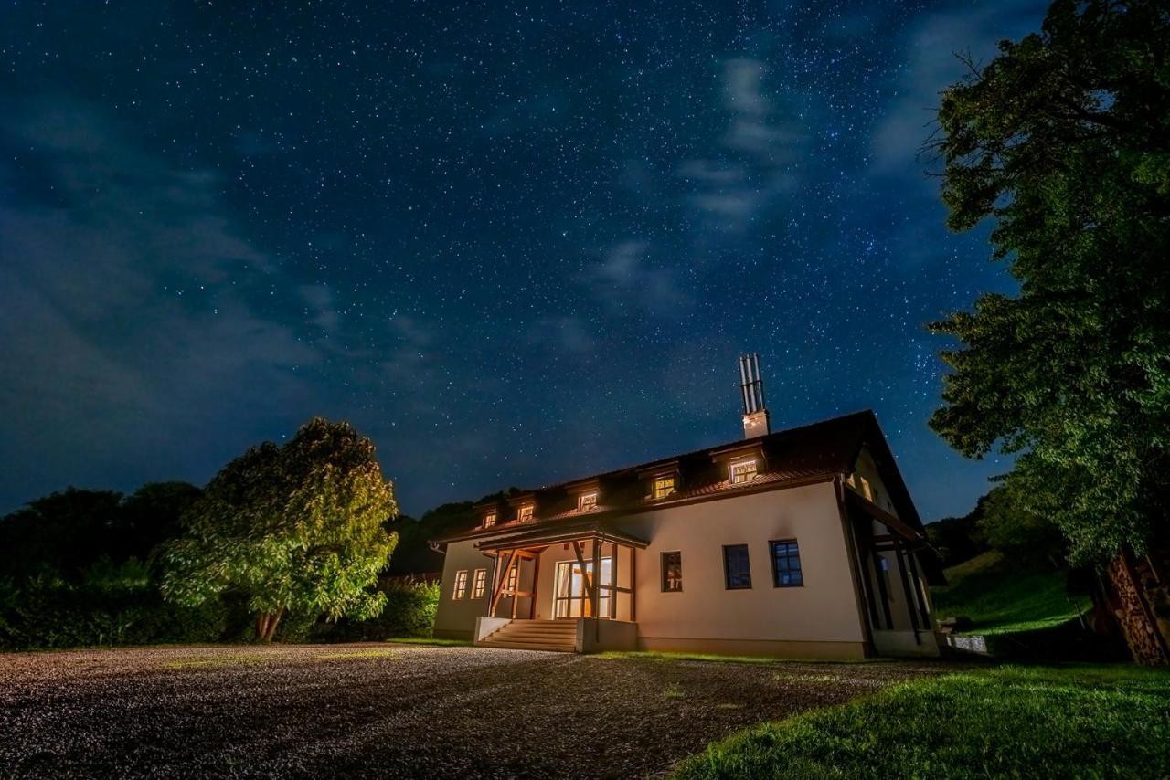 Hotel Conacul Gaal Kuria Dalnic Zewnętrze zdjęcie
