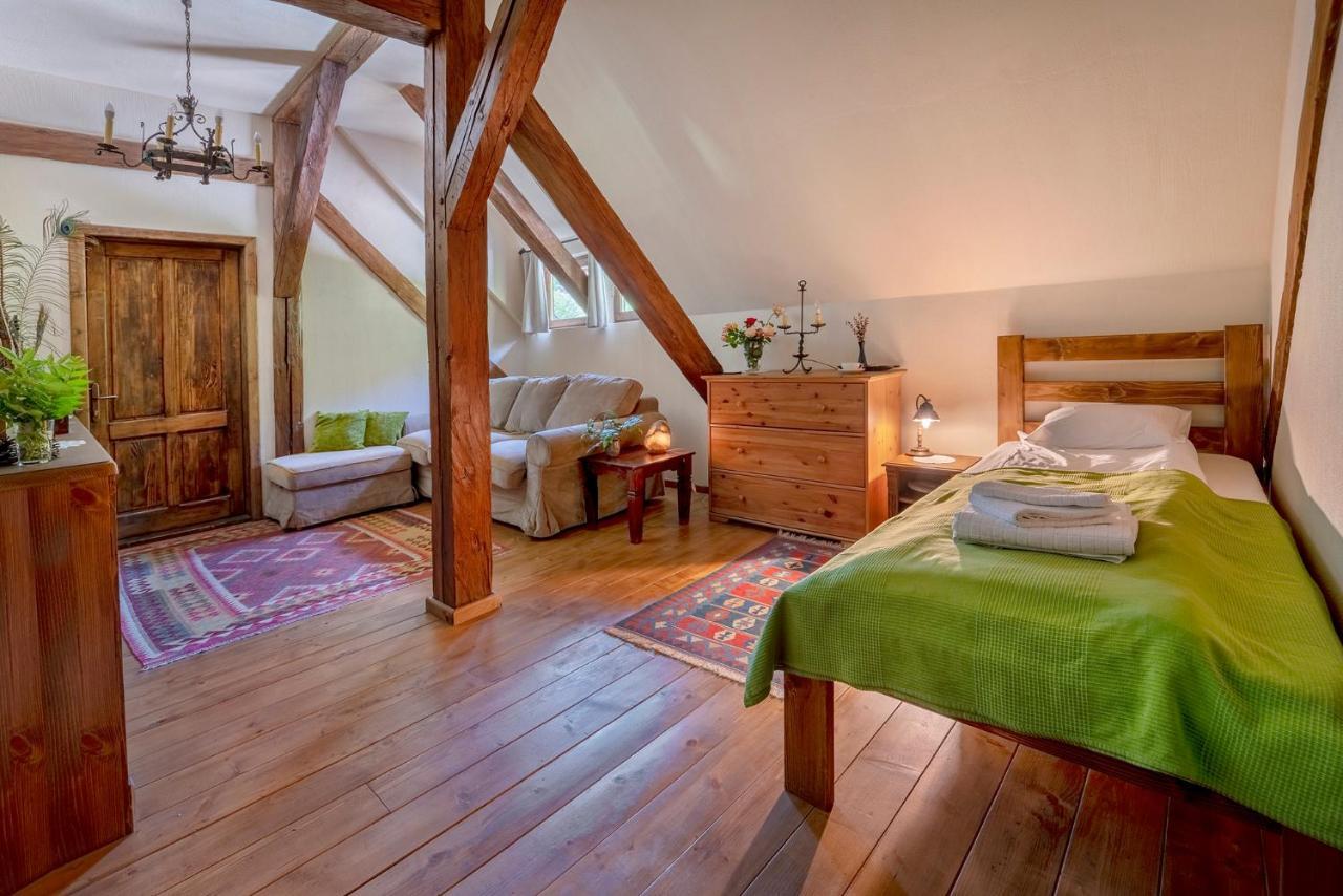 Hotel Conacul Gaal Kuria Dalnic Zewnętrze zdjęcie