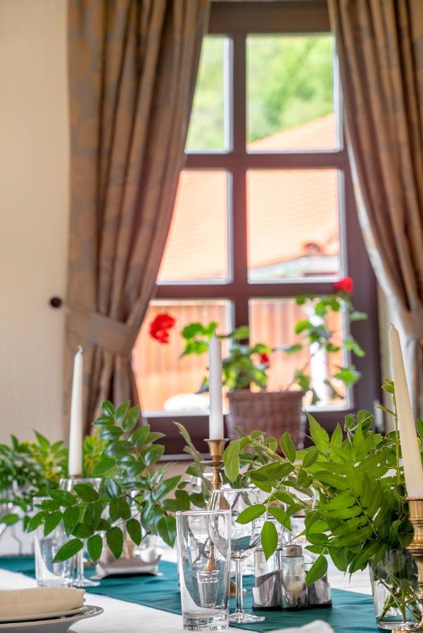 Hotel Conacul Gaal Kuria Dalnic Zewnętrze zdjęcie