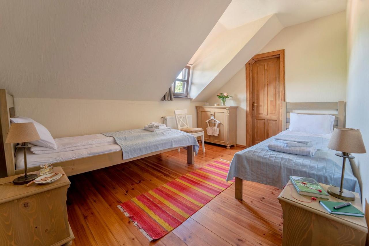 Hotel Conacul Gaal Kuria Dalnic Zewnętrze zdjęcie